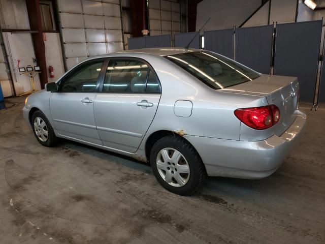 2005 Toyota Corolla CE