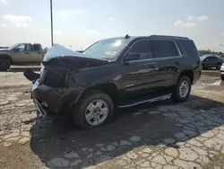 GMC Vehiculos salvage en venta: 2019 GMC Yukon SLT