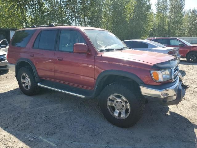 1999 Toyota 4runner SR5