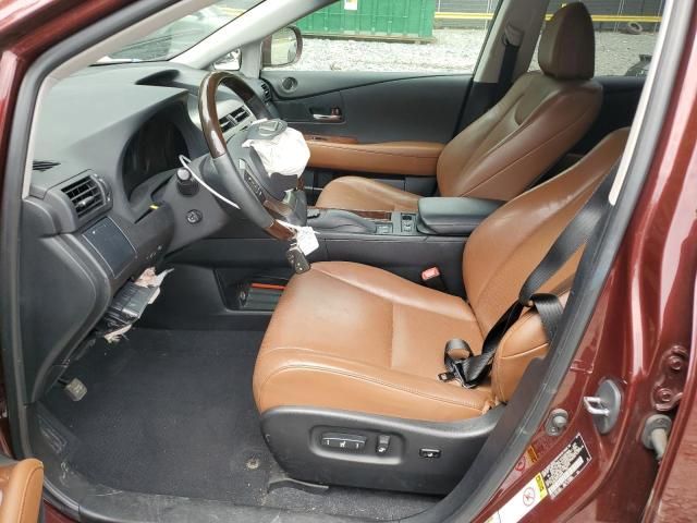 2013 Lexus RX 350 Base