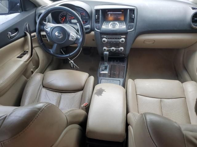 2012 Nissan Maxima S