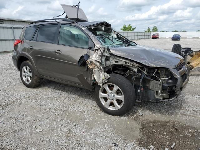 2010 Toyota Rav4 Limited