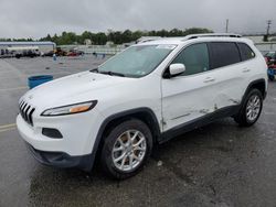2015 Jeep Cherokee Latitude en venta en Pennsburg, PA