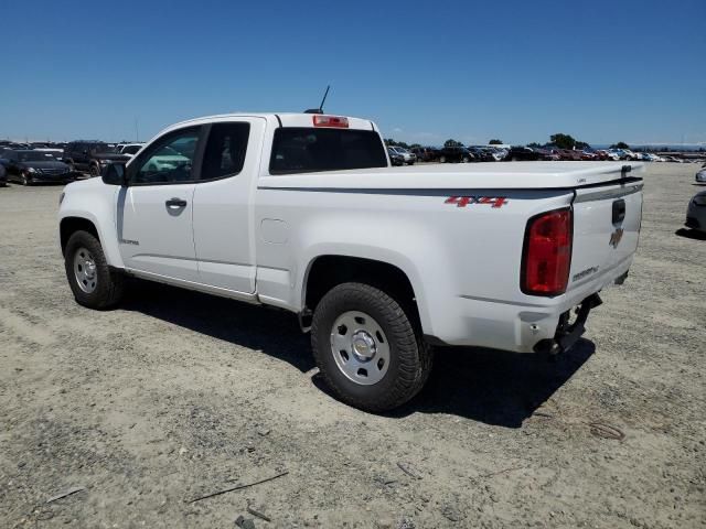 2019 Chevrolet Colorado