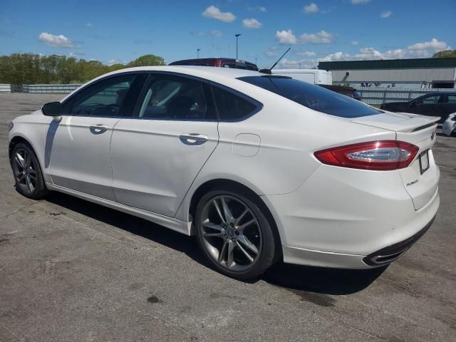 2013 Ford Fusion Titanium