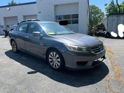 Copart GO cars for sale at auction: 2013 Honda Accord EX