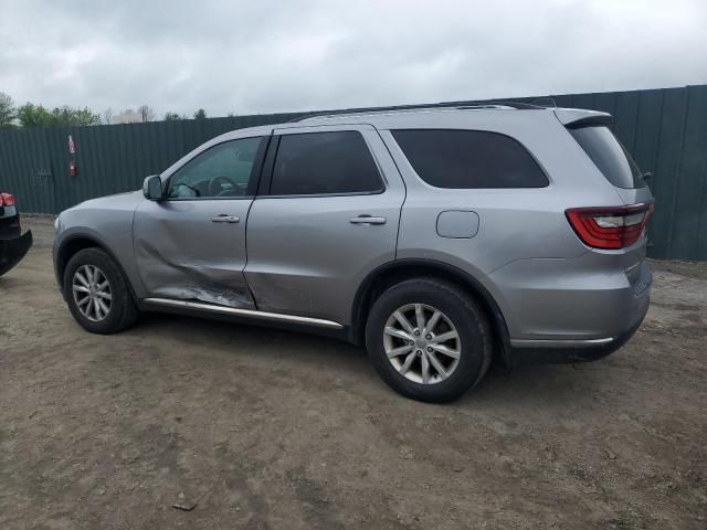 2015 Dodge Durango SXT