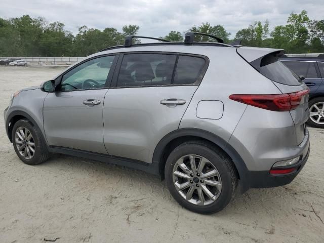 2022 KIA Sportage S