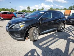 2018 Nissan Murano S en venta en Cahokia Heights, IL