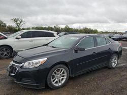Salvage cars for sale from Copart Des Moines, IA: 2015 Chevrolet Malibu 1LT