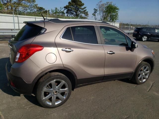 2013 Buick Encore