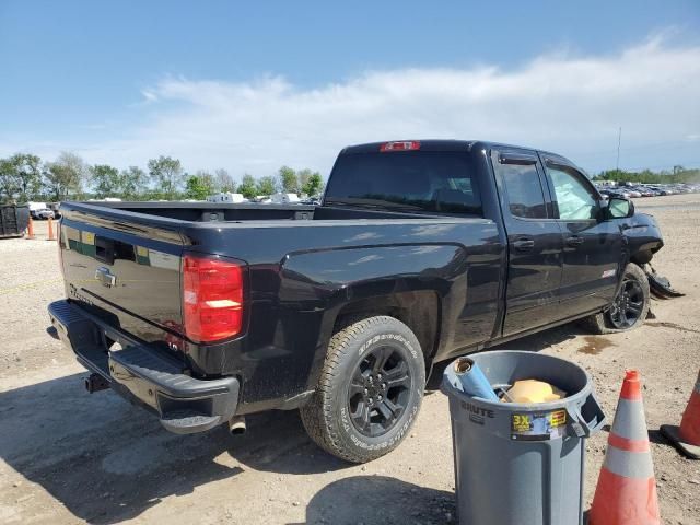 2019 Chevrolet Silverado LD K1500 LT