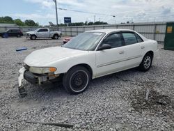 Salvage cars for sale from Copart Hueytown, AL: 2004 Buick Century Custom
