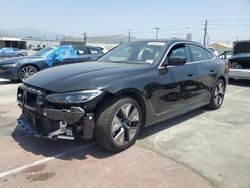 Salvage cars for sale at Sun Valley, CA auction: 2024 BMW I4 Edrive 40