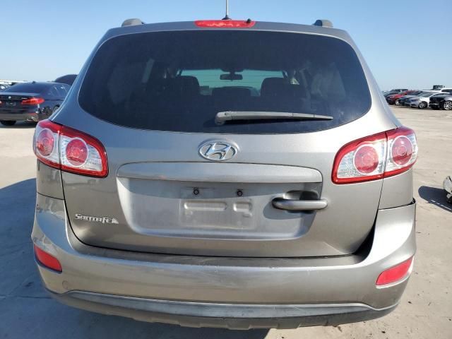 2012 Hyundai Santa FE GLS