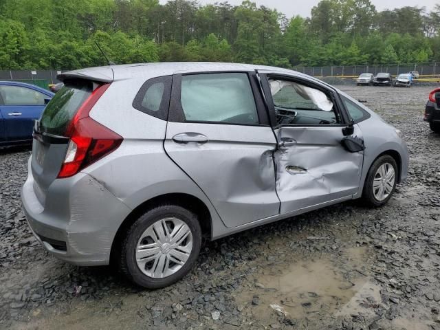 2019 Honda FIT LX