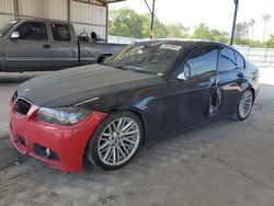 Salvage cars for sale from Copart Cartersville, GA: 2007 BMW 328 I Sulev