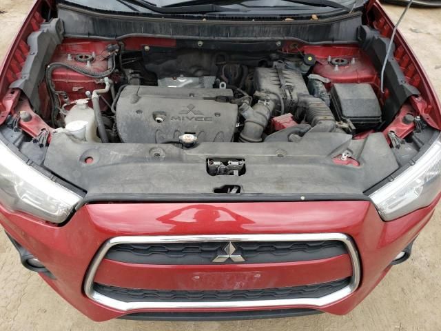 2019 Mitsubishi Outlander Sport ES