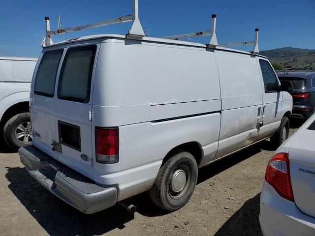 2001 Ford Econoline E150 Van