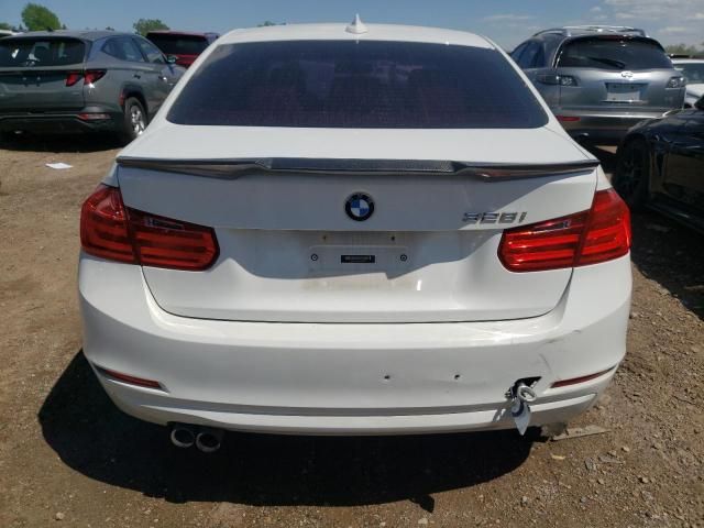 2014 BMW 328 XI Sulev