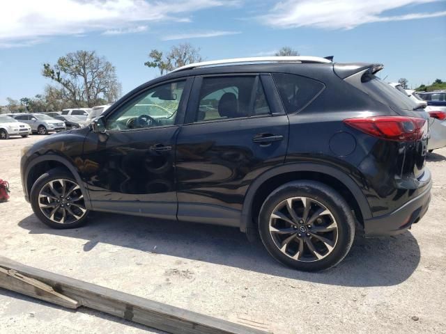 2016 Mazda CX-5 GT