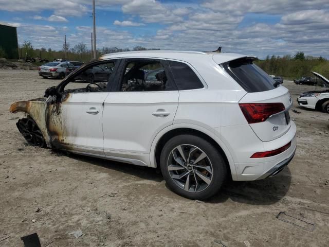 2023 Audi Q5 Premium Plus 45