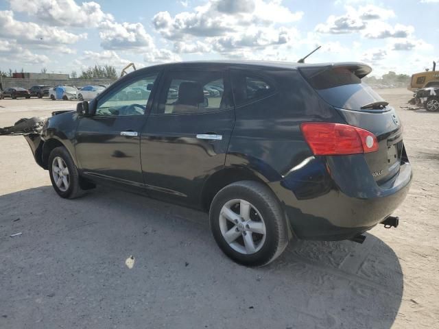 2010 Nissan Rogue S