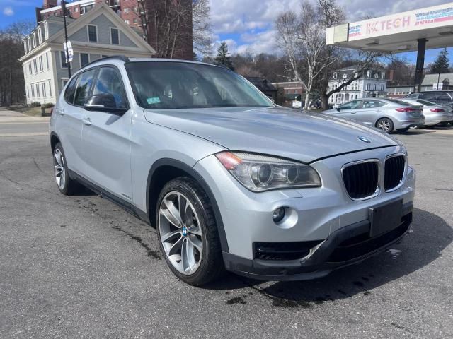 2015 BMW X1 XDRIVE35I