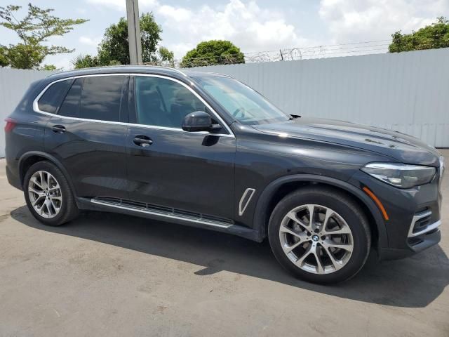 2023 BMW X5 XDRIVE40I