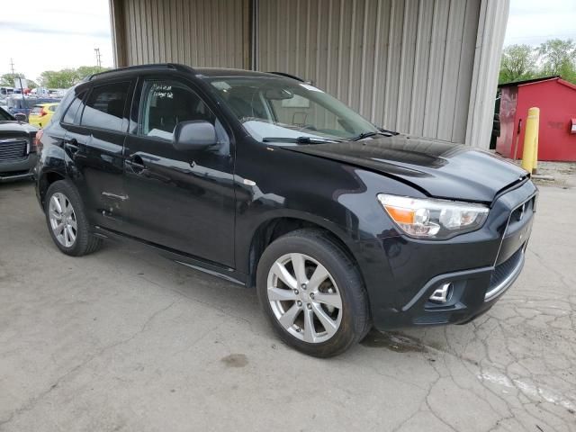 2012 Mitsubishi Outlander Sport SE