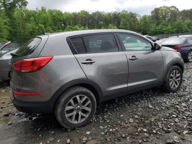 2016 KIA Sportage LX