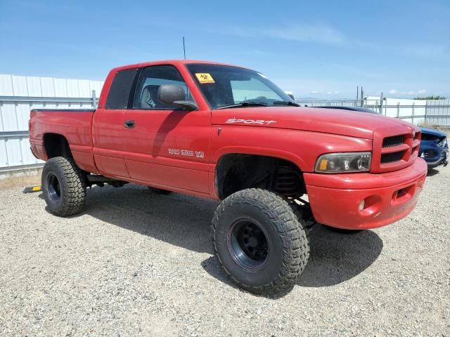 2001 Dodge RAM 1500