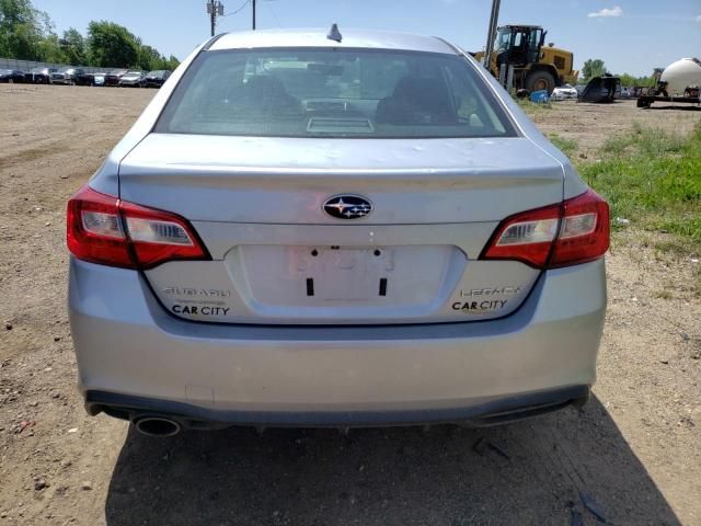 2019 Subaru Legacy 2.5I Premium