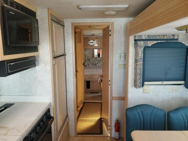 1998 Duts 1998 Spartan Motors Motorhome 4VZ