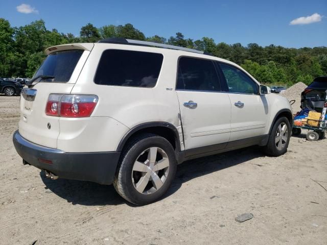 2012 GMC Acadia SLT-1