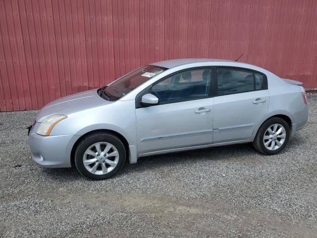 2011 Nissan Sentra 2.0