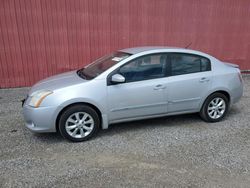 Salvage cars for sale at London, ON auction: 2011 Nissan Sentra 2.0