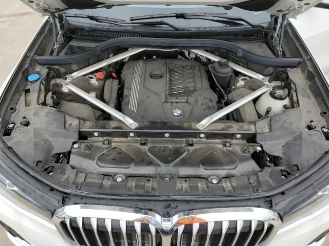 2019 BMW X7 XDRIVE40I