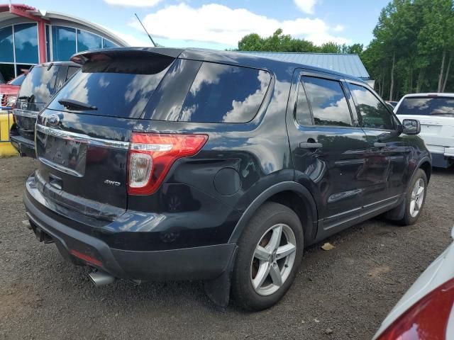 2013 Ford Explorer