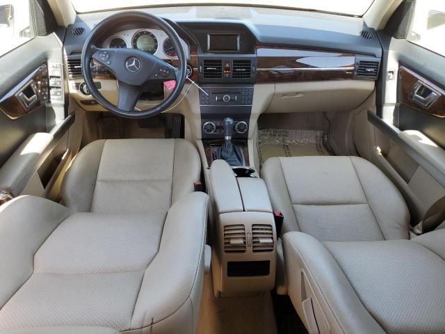 2012 Mercedes-Benz GLK 350 4matic