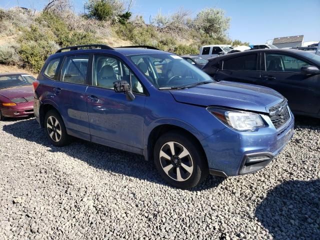 2017 Subaru Forester 2.5I