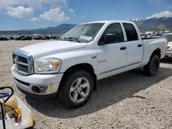 Dodge ram 1500 st Vehiculos salvage en venta: 2008 Dodge RAM 1500 ST