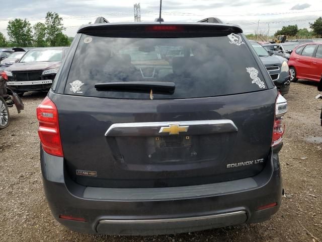 2016 Chevrolet Equinox LTZ