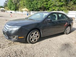 Ford salvage cars for sale: 2011 Ford Fusion SE