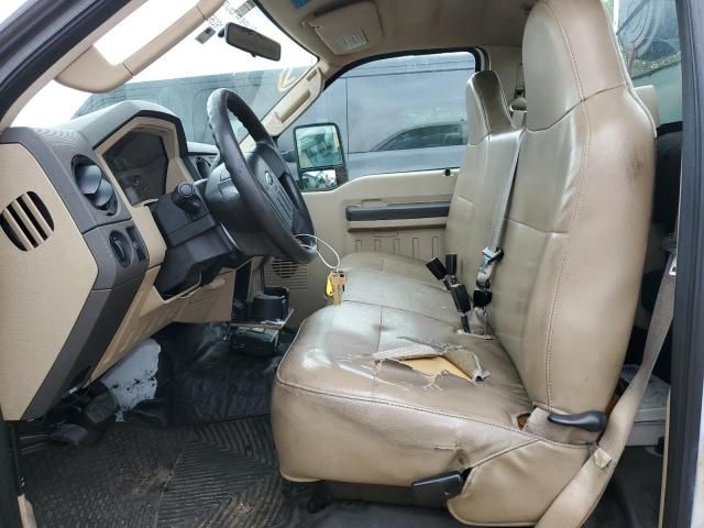 2008 Ford F350 SRW Super Duty