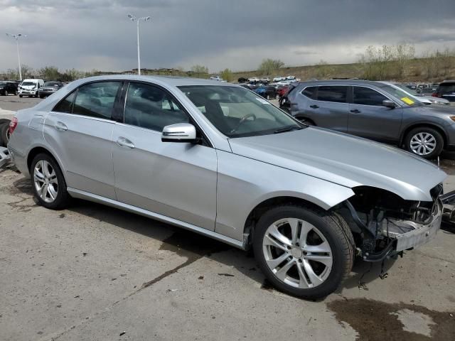 2011 Mercedes-Benz E 350 4matic