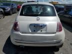 2012 Fiat 500 Lounge