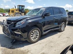 Lexus salvage cars for sale: 2021 Lexus GX 460 Premium