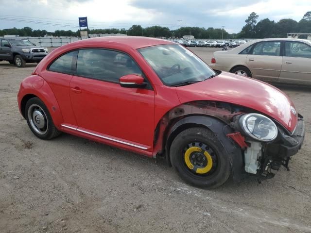 2012 Volkswagen Beetle