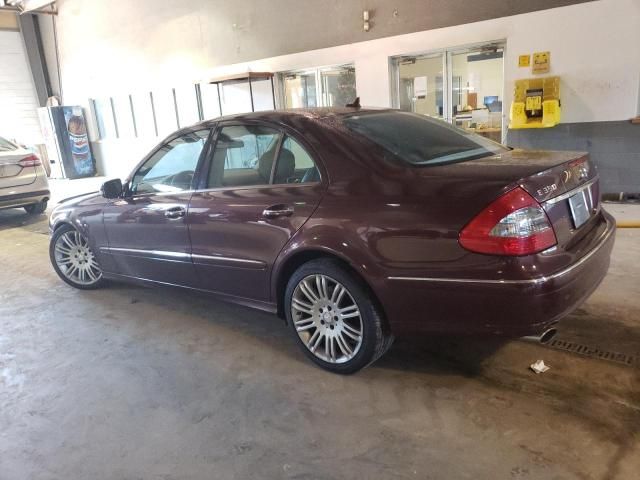 2008 Mercedes-Benz E 350 4matic